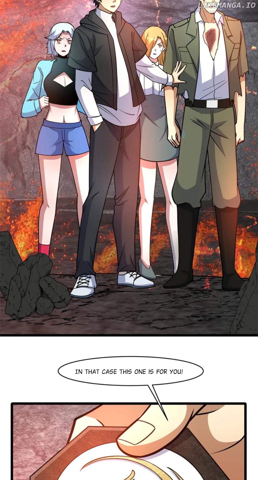 Divine Urban God Chapter 238 - page 23